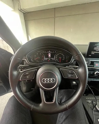 Audi A4 cena 63500 przebieg: 305000, rok produkcji 2016 z Nałęczów małe 79